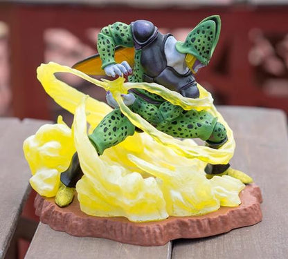 Dragon Ball Cell PVCF61 PVC Figure 15 cm