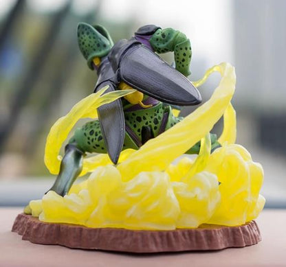 Dragon Ball Cell PVCF61 PVC Figure 15 cm