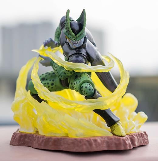 Dragon Ball Cell PVCF61 PVC Figure 15 cm