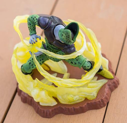 Dragon Ball Cell PVCF61 PVC Figure 15 cm