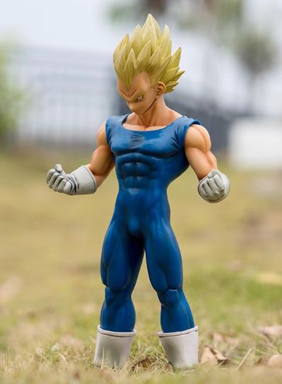 Dragon Ball Vegeta Super Saiyan PVCF63 PVC Figure 23 cm