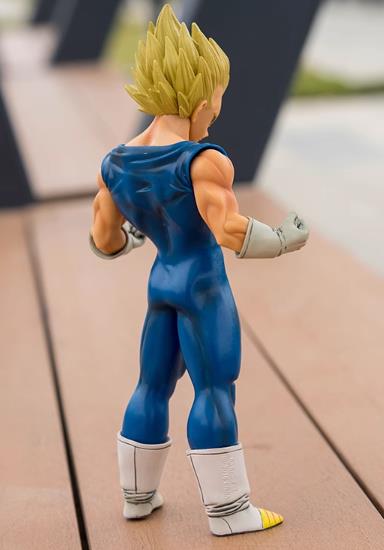 Dragon Ball Vegeta Super Saiyan PVCF63 PVC Figure 23 cm