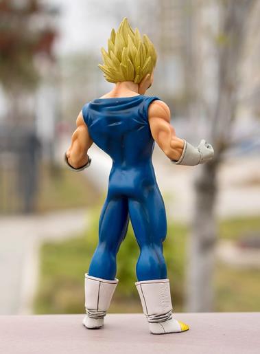 Dragon Ball Vegeta Super Saiyan PVCF63 PVC Figure 23 cm