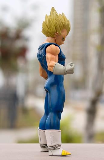 Dragon Ball Vegeta Super Saiyan PVCF63 PVC Figure 23 cm