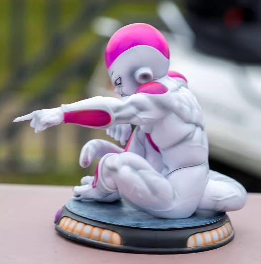 Dragon Ball Frieza PVCF65 PVC Figure 13 cm