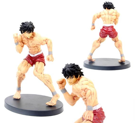 Baki Hanma PVCF66 PVC Figure 15 cm