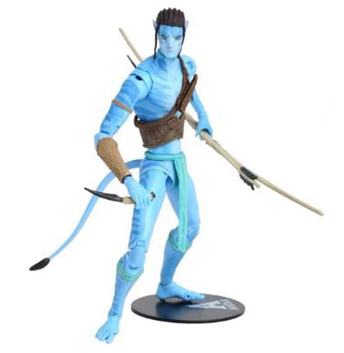 Avatar Jake Sully PVCF78 PVC Action Figure 18 cm