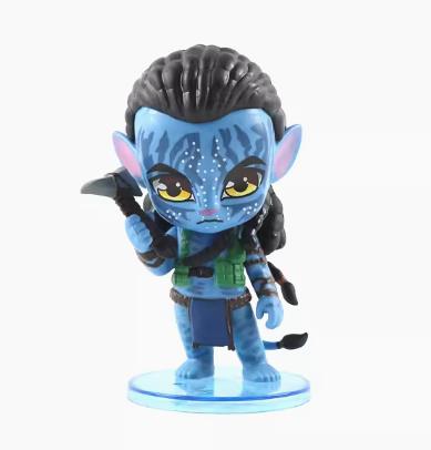 Avatar Jake Sully PVCF81 PVC Action Figure 12 cm