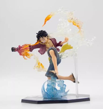 One Piece Monkey D. Luffy PVCF83 PVC Figure 15 cm