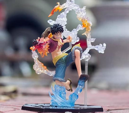 One Piece Monkey D. Luffy PVCF83 PVC Figure 15 cm