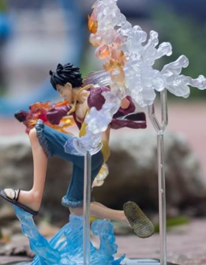 One Piece Monkey D. Luffy PVCF83 PVC Figure 15 cm