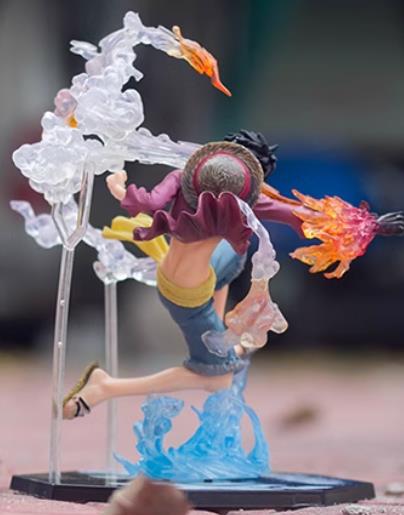 One Piece Monkey D. Luffy PVCF83 PVC Figure 15 cm