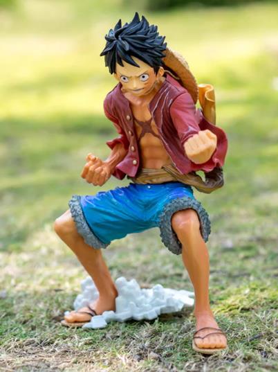 One Piece Monkey D. Luffy PVCF84 PVC Figure 18 cm