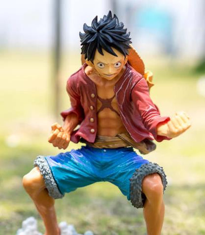 One Piece Monkey D. Luffy PVCF84 PVC Figure 18 cm