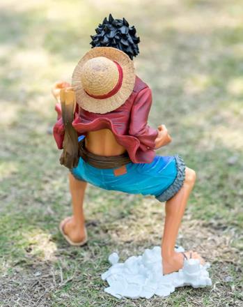 One Piece Monkey D. Luffy PVCF84 PVC Figure 18 cm