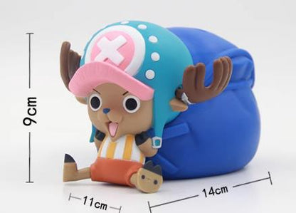 One Piece Tony Tony Chopper PVCF85 PVC Figure 9 cm