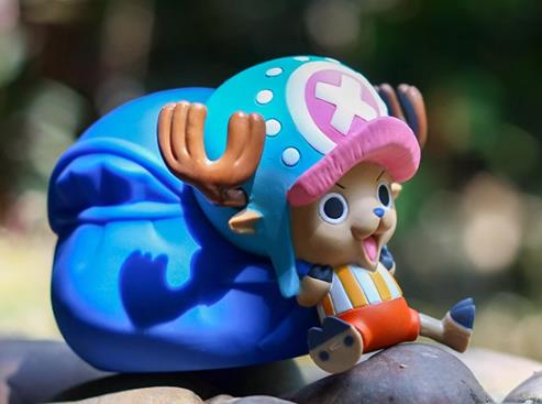 One Piece Tony Tony Chopper PVCF85 PVC Figure 9 cm