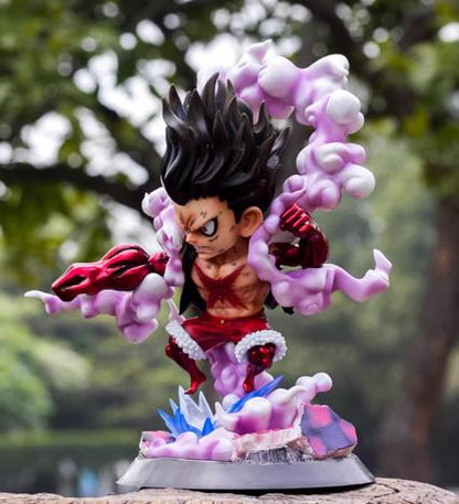 One Piece Monkey D. Luffy PVCF86 PVC Figure 22 cm