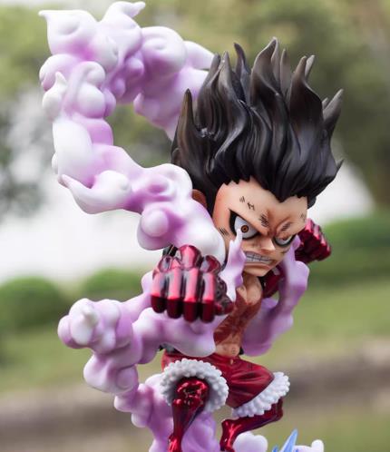 One Piece Monkey D. Luffy PVCF86 PVC Figure 22 cm