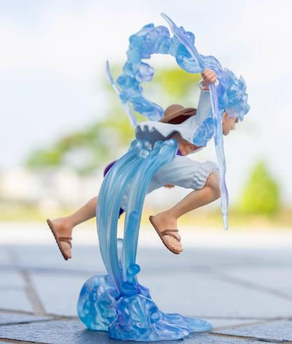 One Piece Monkey D. Luffy Gear 5 PVCF89 PVC Figure 29 cm