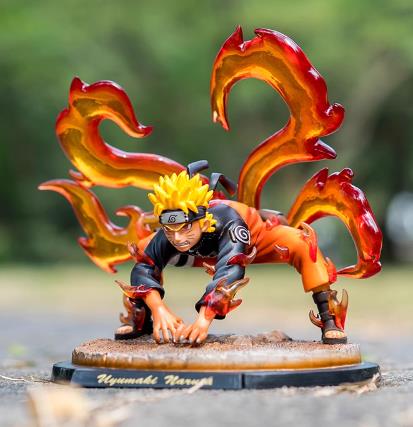 Naruto Uzumaki PVCF91 PVC Figure 20 cm