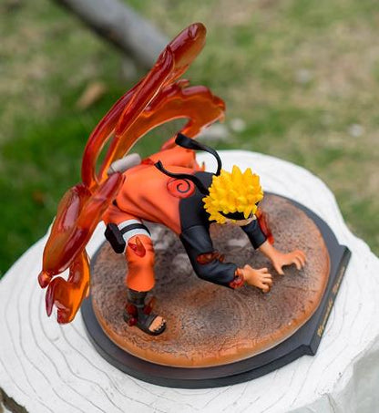 Naruto Uzumaki PVCF91 PVC Figure 20 cm