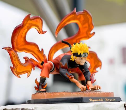 Naruto Uzumaki PVCF91 PVC Figure 20 cm