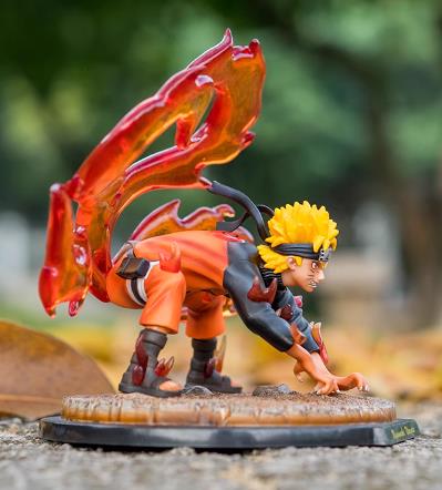 Naruto Uzumaki PVCF91 PVC Figure 20 cm