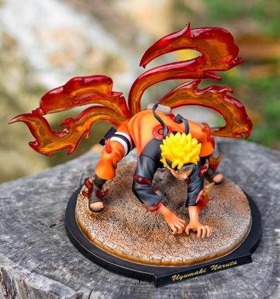 Naruto Uzumaki PVCF91 PVC Figure 20 cm