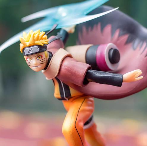 Naruto Uzumaki PVCF92 PVC Figure 14 cm