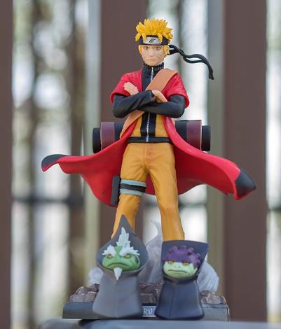 Naruto Uzumaki PVCF93 PVC Figure 22 cm