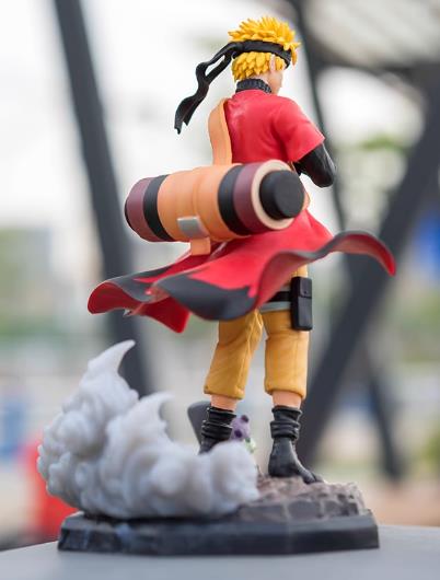 Naruto Uzumaki PVCF93 PVC Figure 22 cm