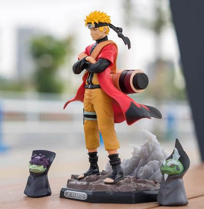 Naruto Uzumaki PVCF93 PVC Figure 22 cm