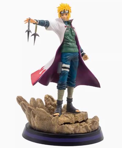 Naruto Minato Namikaze PVCF94 PVC Figure 28 cm