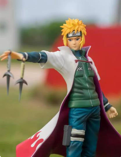 Naruto Minato Namikaze PVCF94 PVC Figure 28 cm