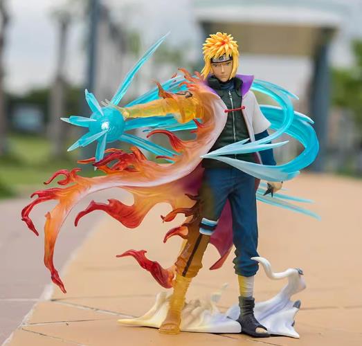 Naruto Minato Namikaze PVCF95 PVC Figure 28 cm