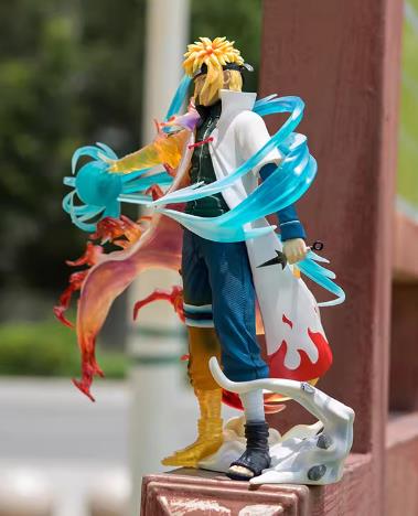 Naruto Minato Namikaze PVCF95 PVC Figure 28 cm