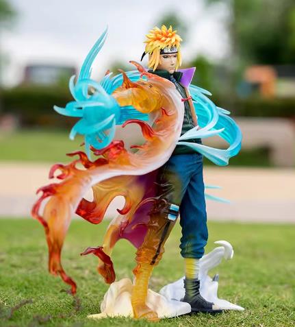 Naruto Minato Namikaze PVCF95 PVC Figure 28 cm