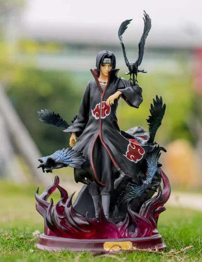 Naruto Uchiha Itachi PVCF96 PVC Figure 28 cm