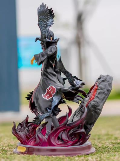 Naruto Uchiha Itachi PVCF96 PVC Figure 28 cm