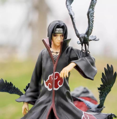 Naruto Uchiha Itachi PVCF96 PVC Figure 28 cm