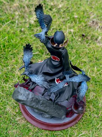 Naruto Uchiha Itachi PVCF96 PVC Figure 28 cm