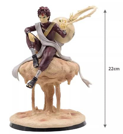 Naruto Gaara PVCF97 PVC Figure 28 cm