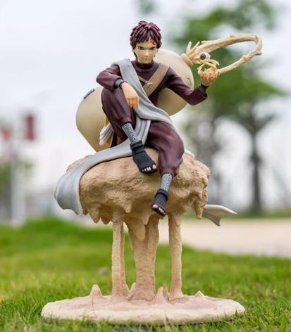 Naruto Gaara PVCF97 PVC Figure 28 cm