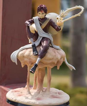 Naruto Gaara PVCF97 PVC Figure 28 cm