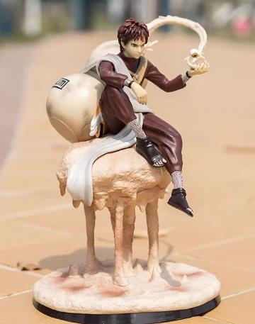 Naruto Gaara PVCF97 PVC Figure 28 cm