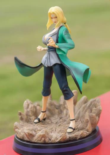 Naruto Tsunade PVCF98 PVC Figure 28 cm