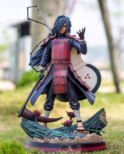 Naruto Uchiha Madara PVCF99 PVC Figure 32 cm