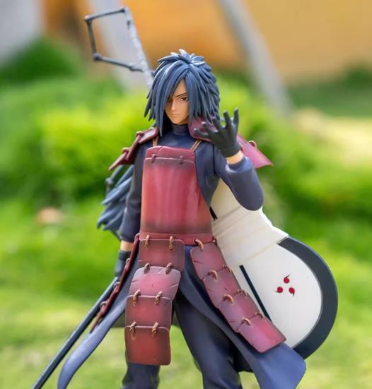 Naruto Uchiha Madara PVCF99 PVC Figure 32 cm