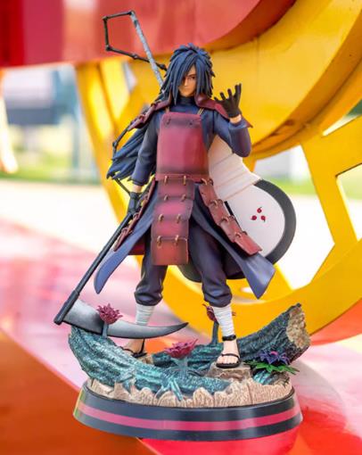 Naruto Uchiha Madara PVCF99 PVC Figure 32 cm